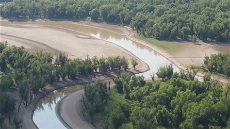 mississippi river at hickman ky.
